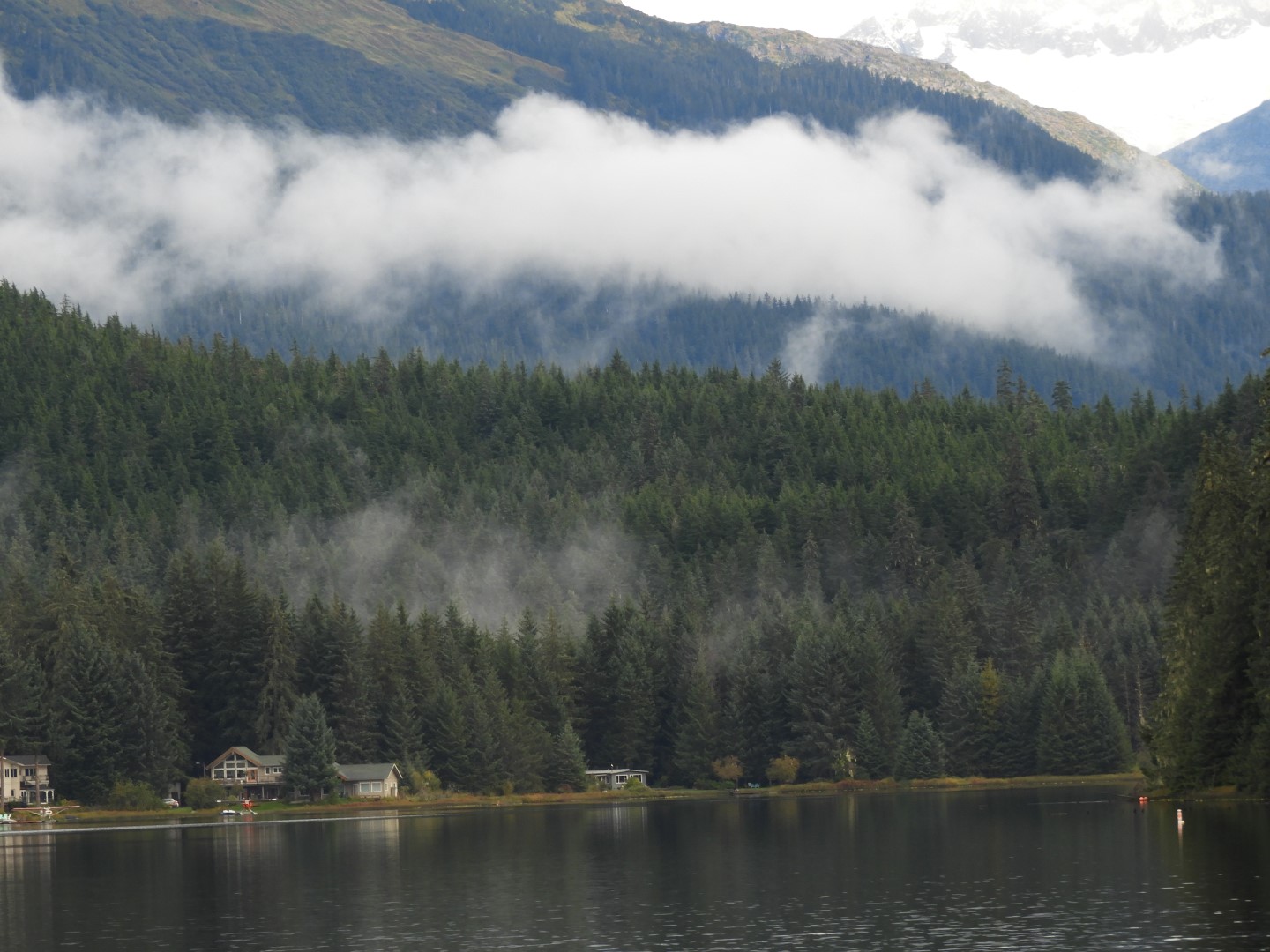 Scenery near the Juneau AK international airport  2 of  4 (#1373)