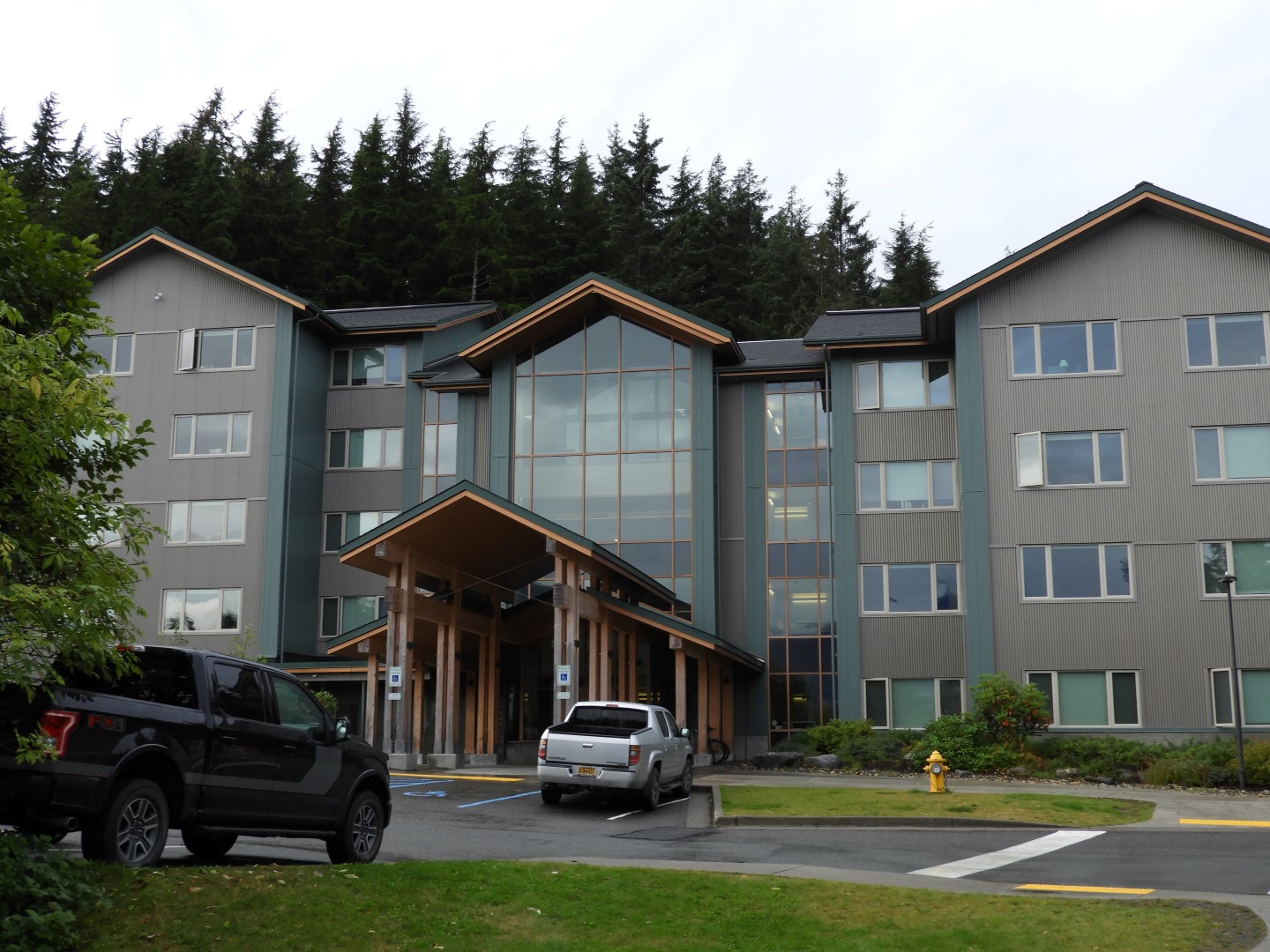 University of Southeast Alaska in Juneau AK  3 of  5 (#1376)