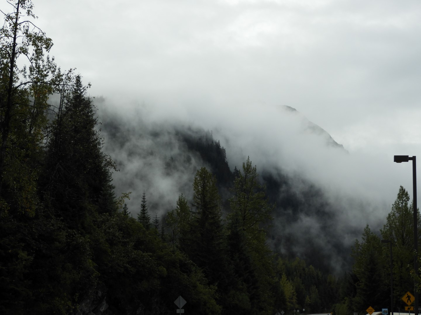 Scenes from Mendenhall Glacier Visitor Center in Juneau AK  3 of 30 (#1384)