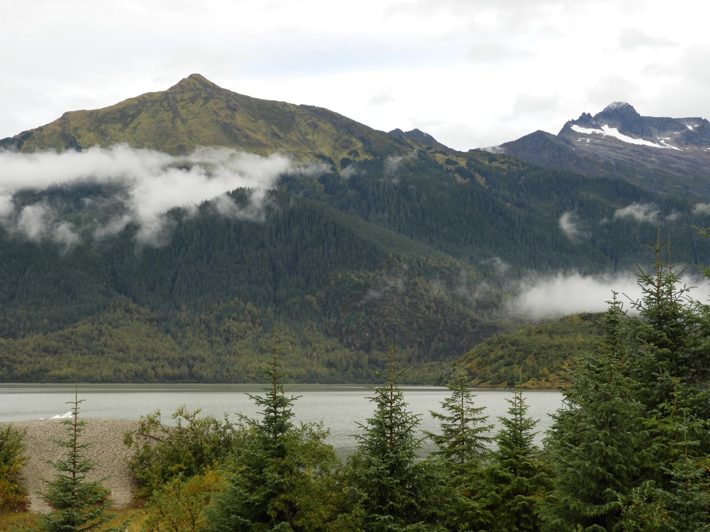 Scenes from Mendenhall Glacier Visitor Center in Juneau AK 17 of 30 (#1398)