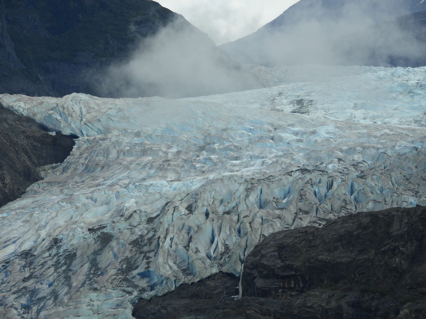 Scenes from Mendenhall Glacier Visitor Center in Juneau AK 19 of 30 (#1400)