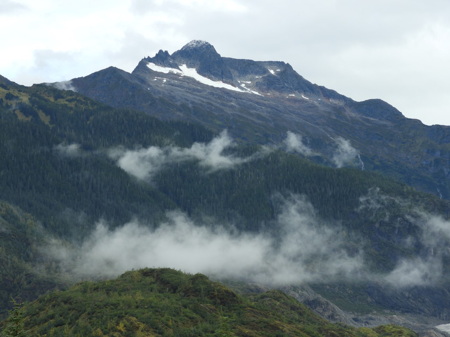 Scenes from Mendenhall Glacier Visitor Center in Juneau AK 24 of 30 (#1405)
