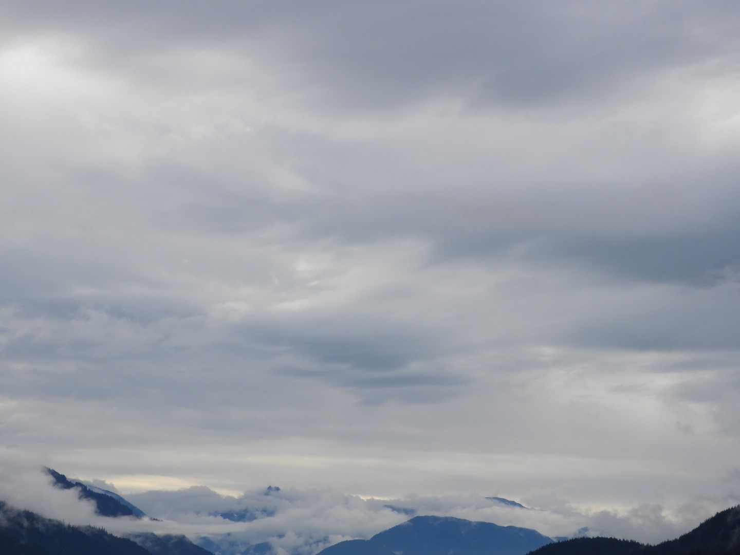 Looking at Juneau AK the North Douglas Hwy on Douglas Island 10 of 10 (#1423)