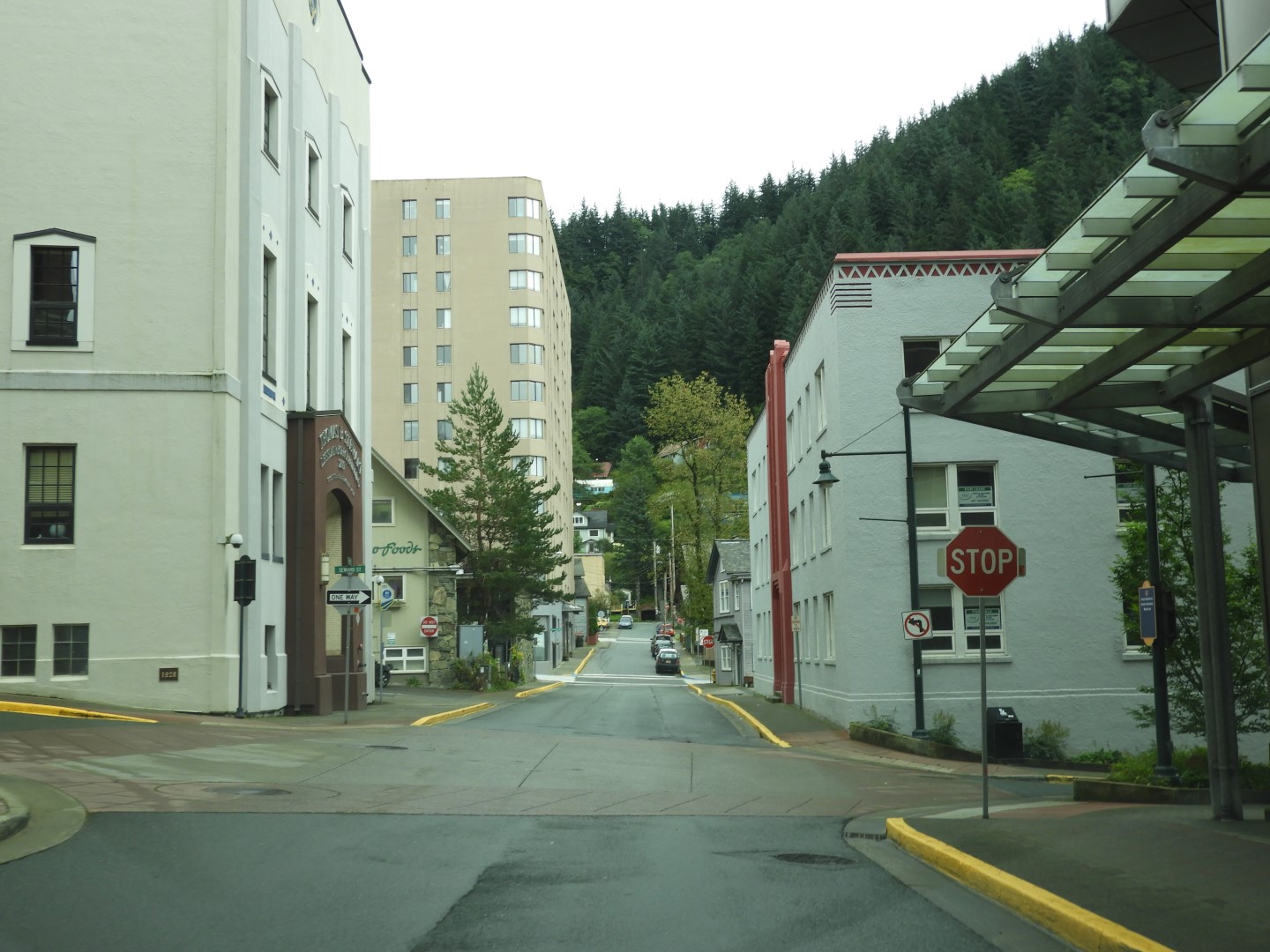 Downtown Juneau AK  7 of  8 (#1434)