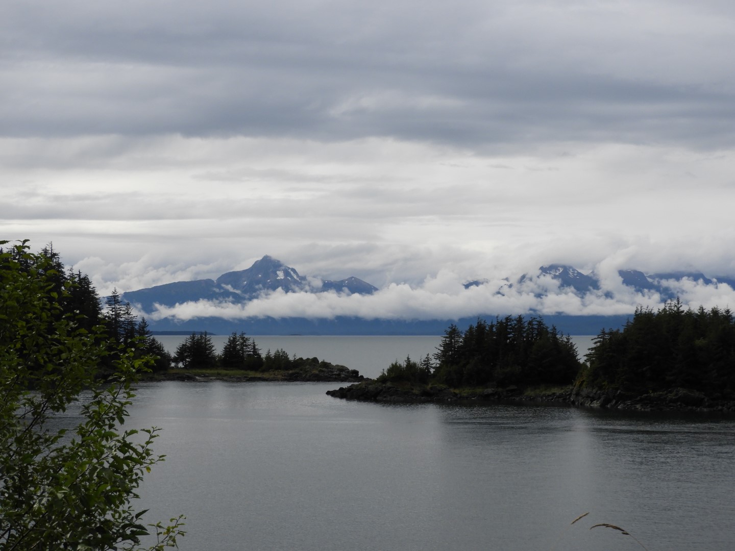 Western Glacier Highway in Juneau AK 10 of 14 (#1445)