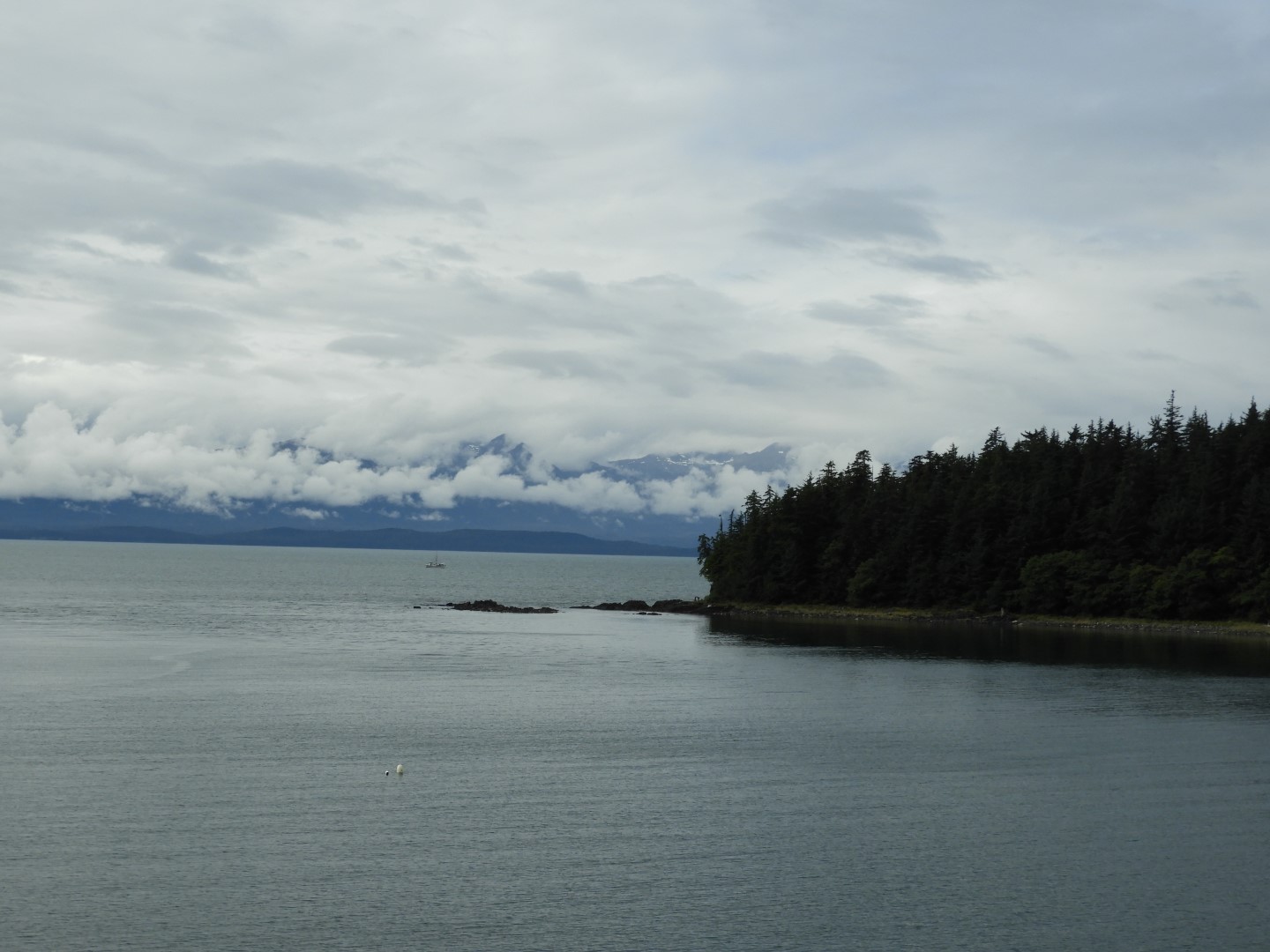 Western Glacier Highway in Juneau AK 11 of 14 (#1446)