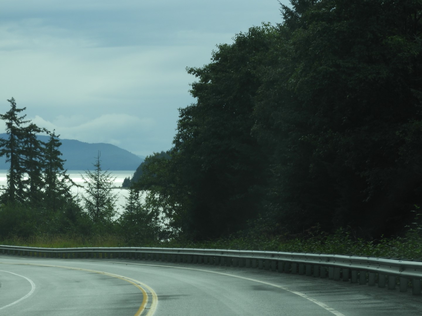 Western Glacier Highway in Juneau AK 13 of 14 (#1448)
