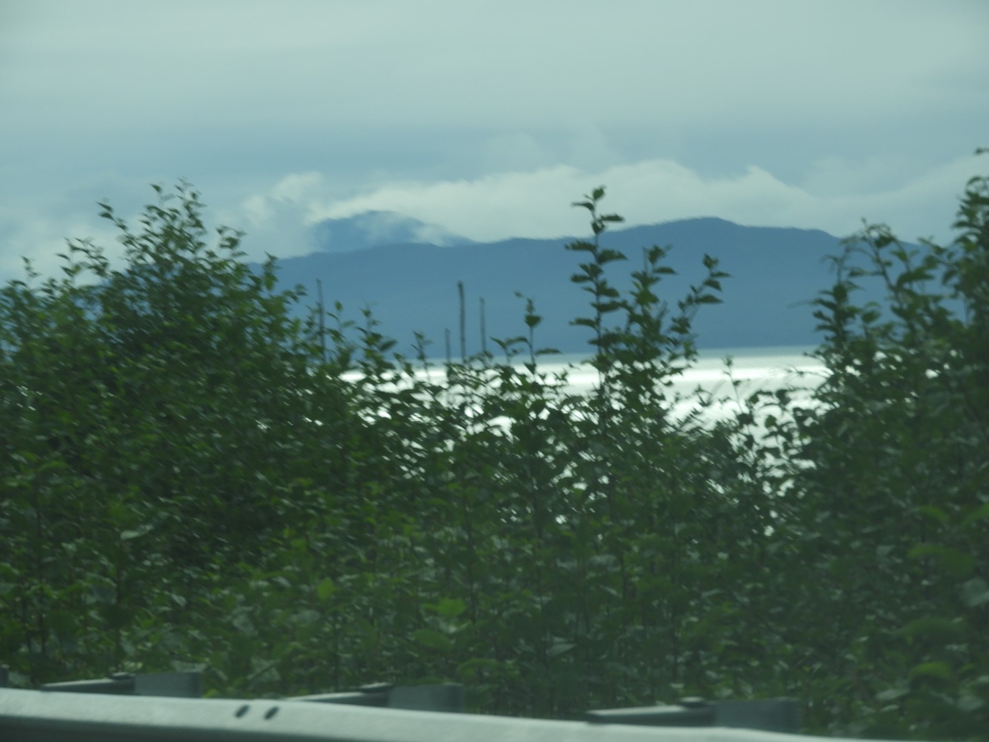 Western Glacier Highway in Juneau AK 14 of 14 (#1449)