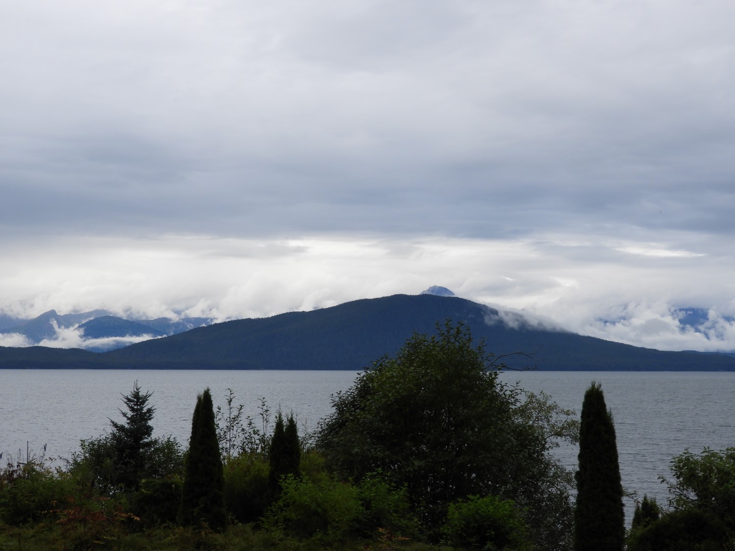 Scenery at the Shrine of St. Therese in Juneau AK  1 of 12 (#1475)