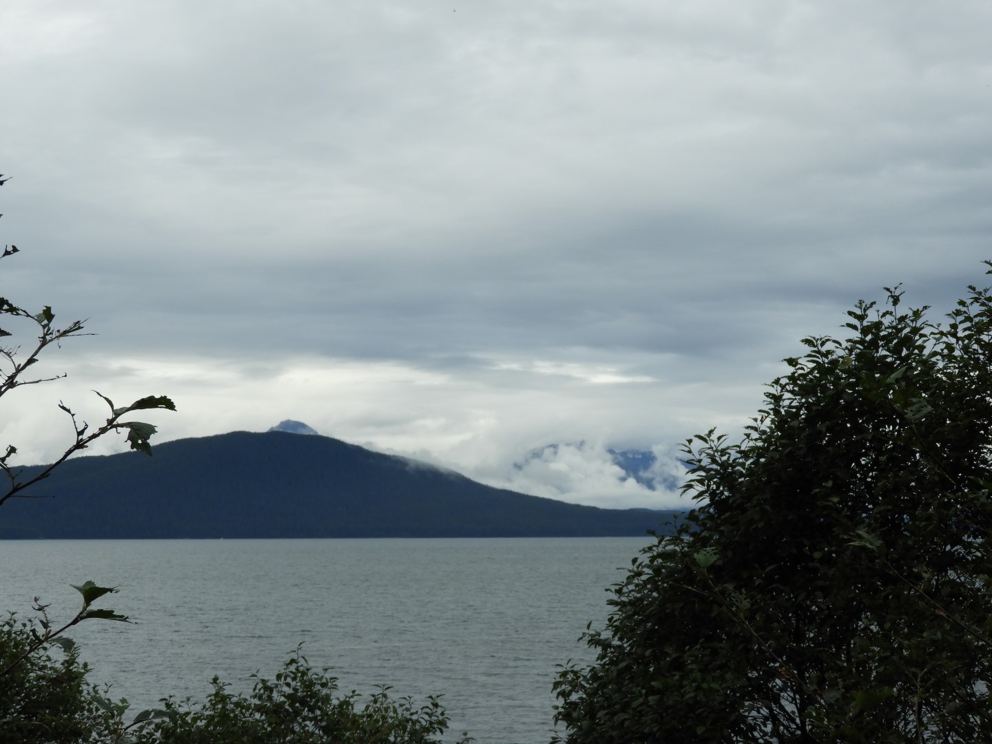 Scenery at the Shrine of St. Therese in Juneau AK  8 of 12 (#1482)