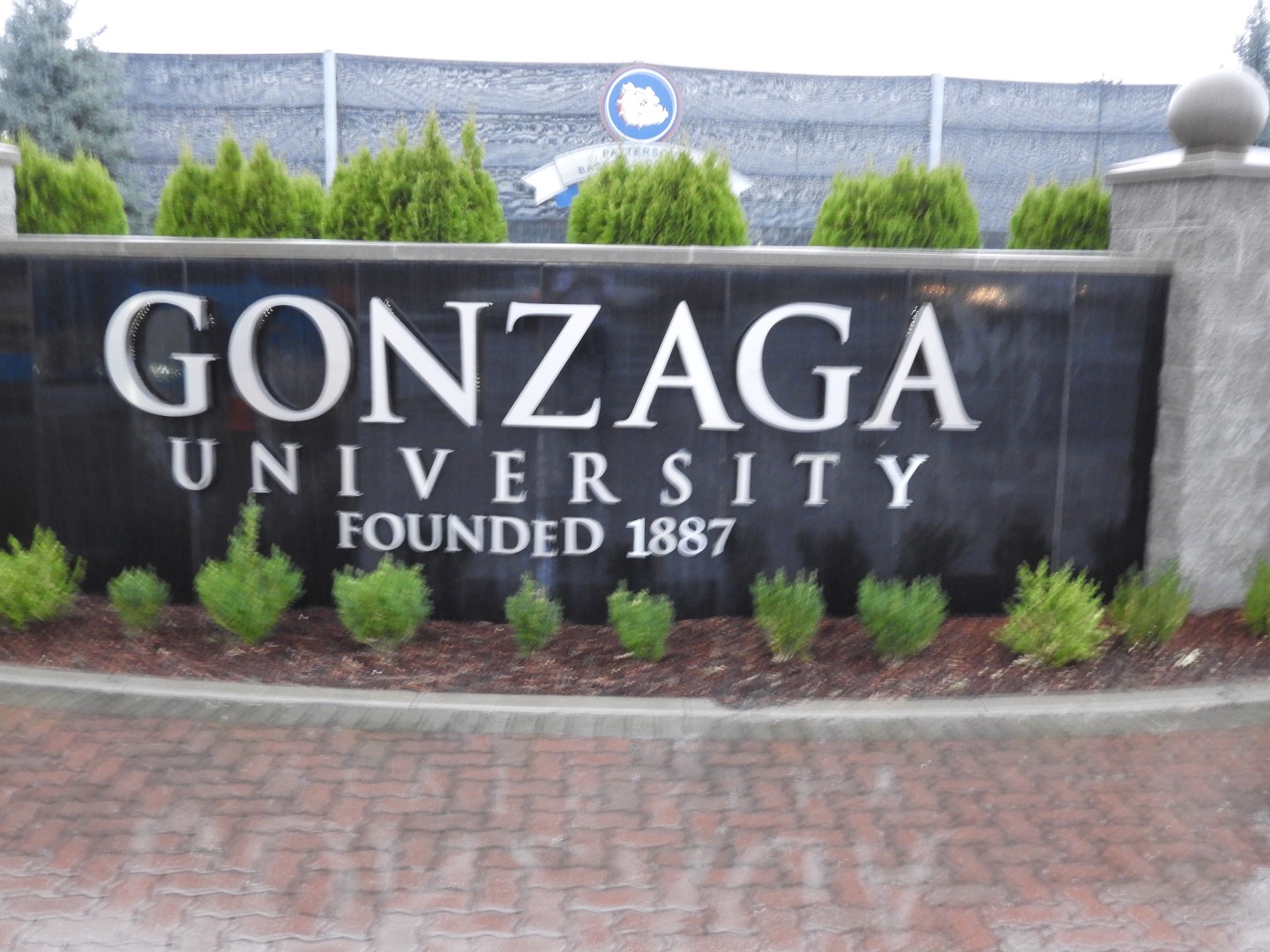 Gonzaga University in Spokane WA  1 of  1 (#1534)