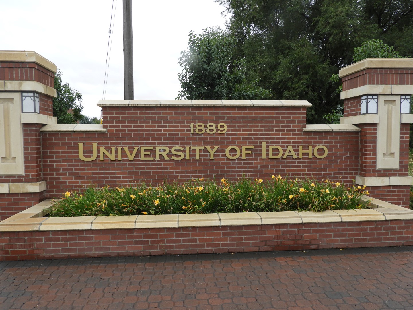University of Idaho in Moscow ID  2 of  4 (#1539)