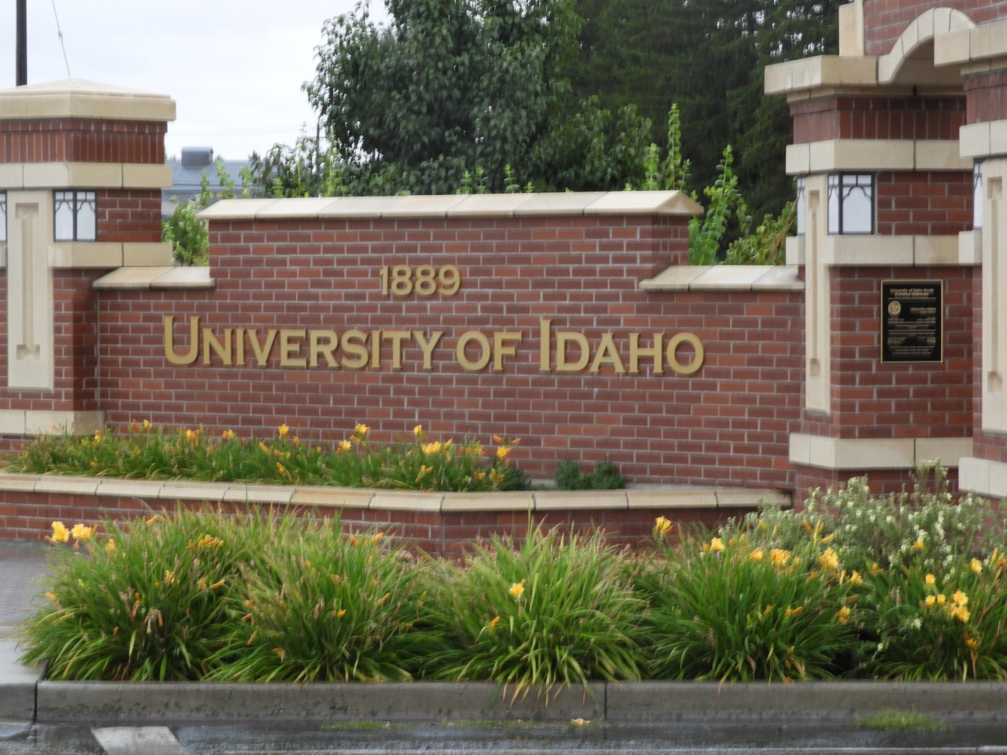 University of Idaho in Moscow ID  3 of  4 (#1540)
