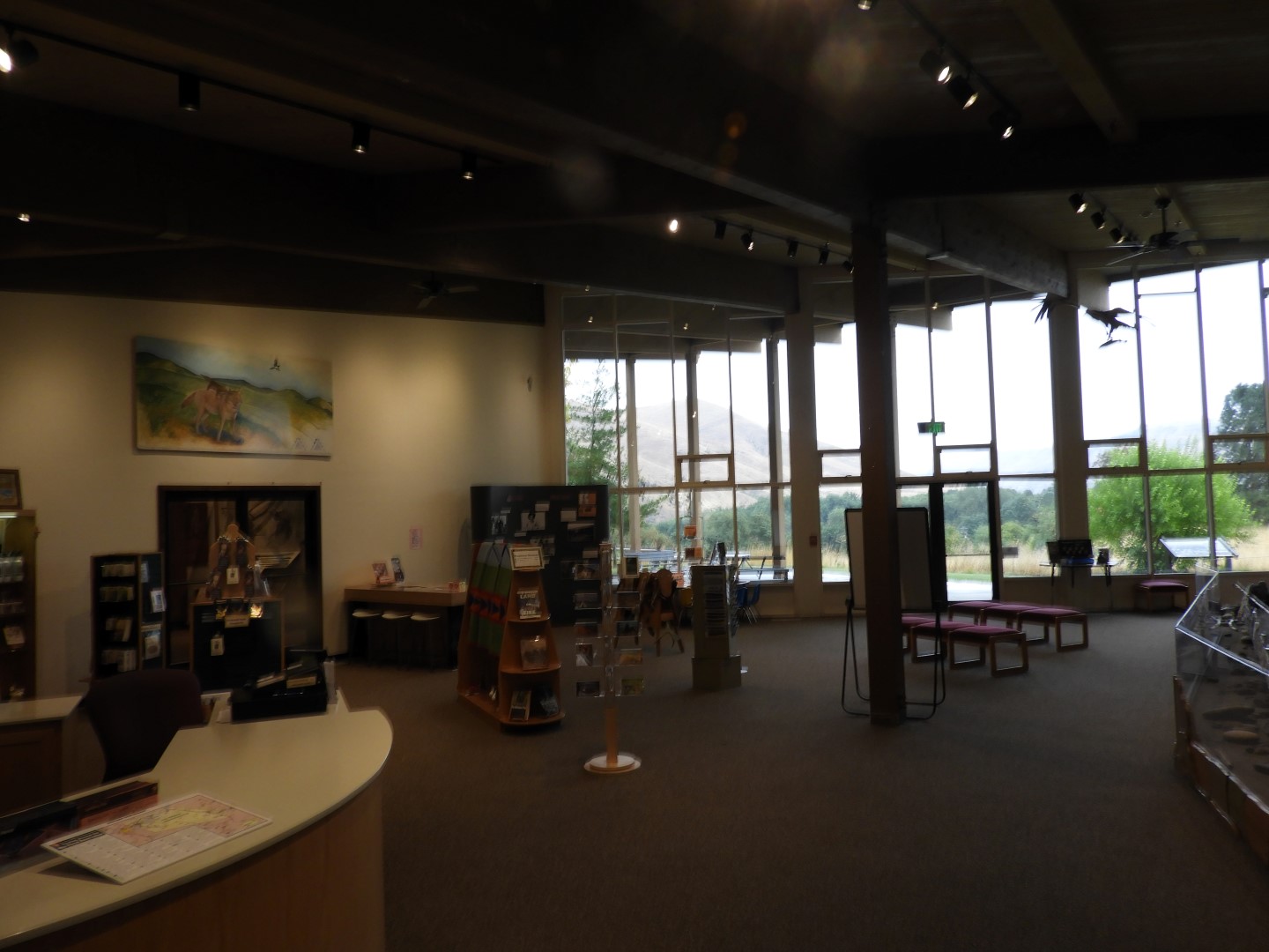 Nez_Perce National Park Facility in north central Idaho  2 of 19 (#1543)