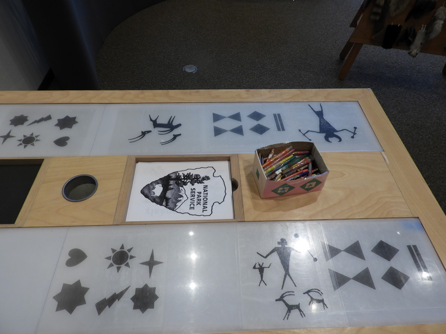 Nez_Perce National Park Facility in north central Idaho  4 of 19 (#1545)