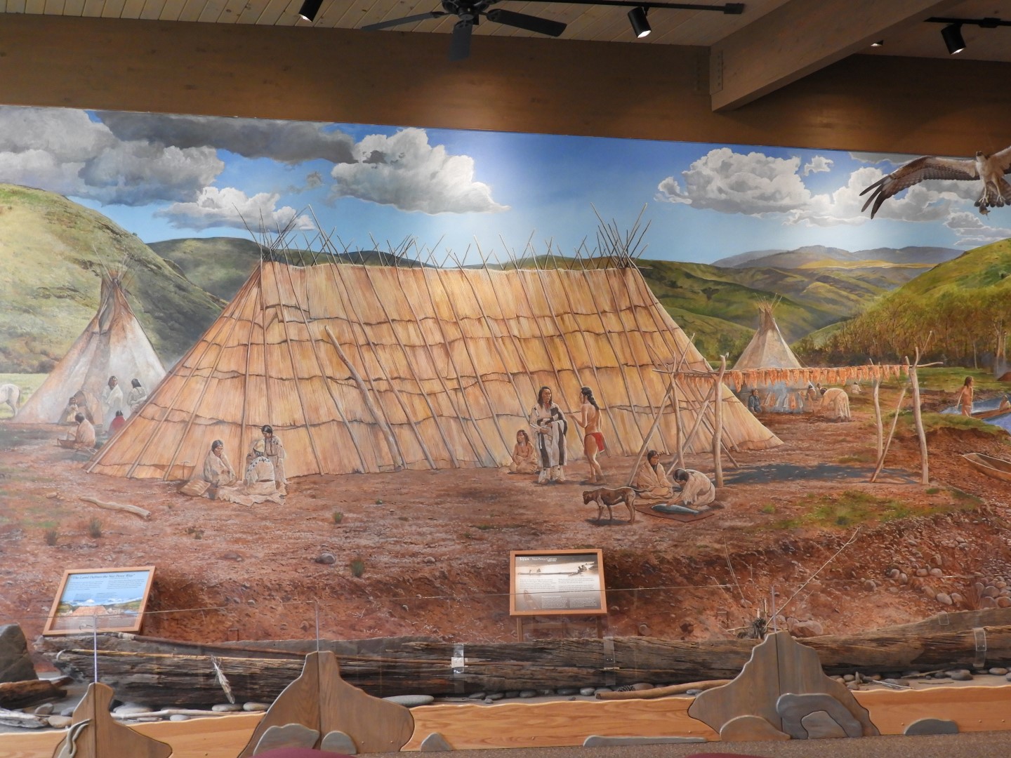 Nez_Perce National Park Facility in north central Idaho  7 of 19 (#1548)