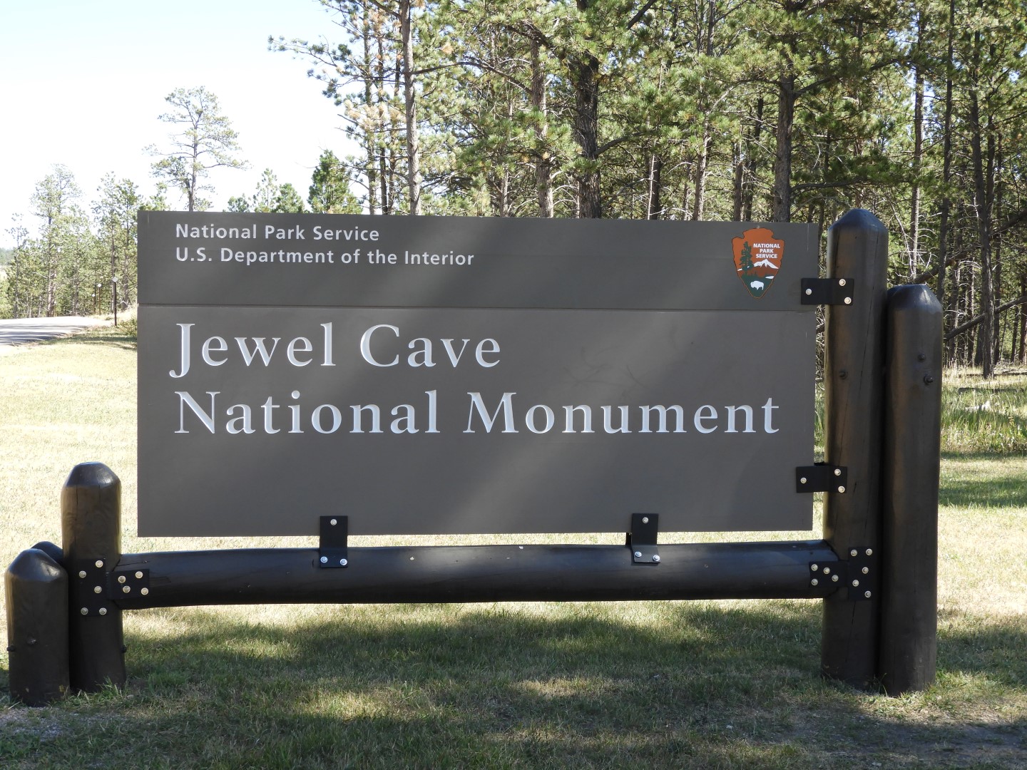 Jewel Cave National Park Facility in western South Dakota  1 of 17 (#1617)