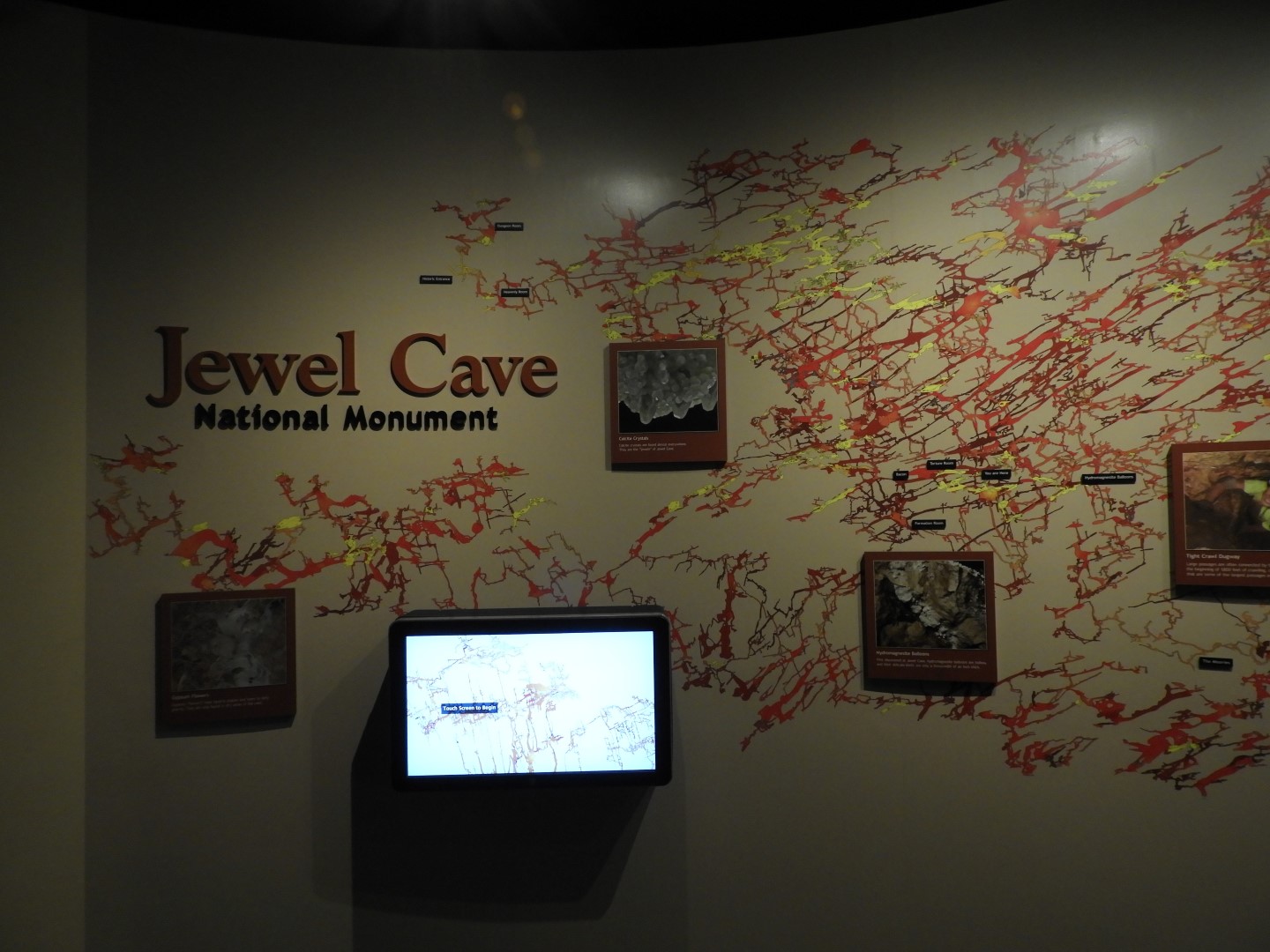 Jewel Cave National Park Facility in western South Dakota  8 of 17 (#1624)