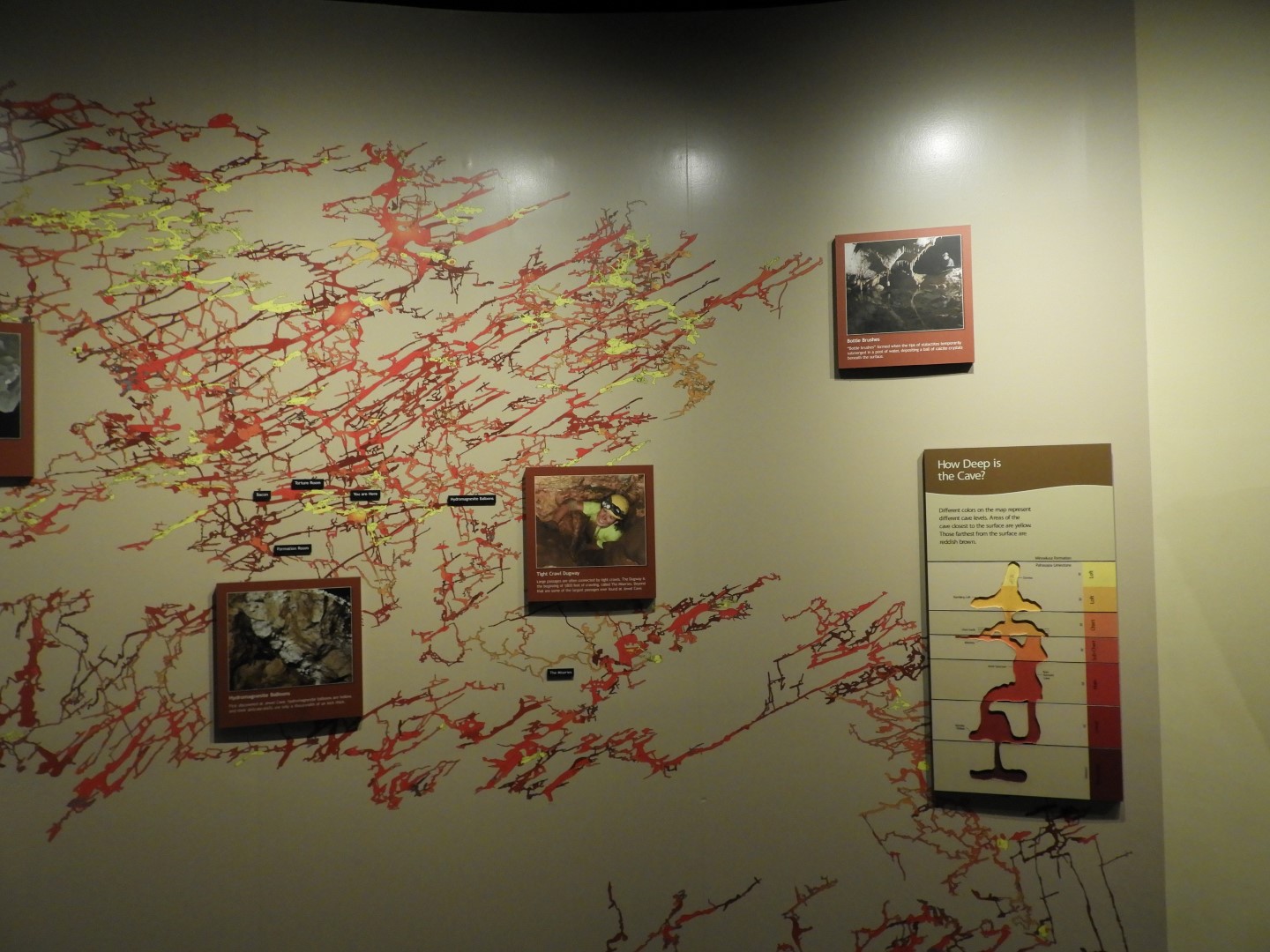 Jewel Cave National Park Facility in western South Dakota  9 of 17 (#1625)