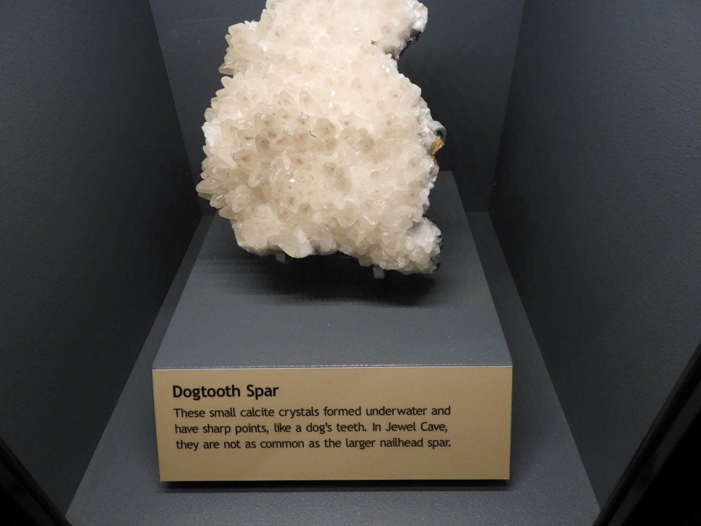 Jewel Cave National Park Facility in western South Dakota 16 of 17 (#1632)