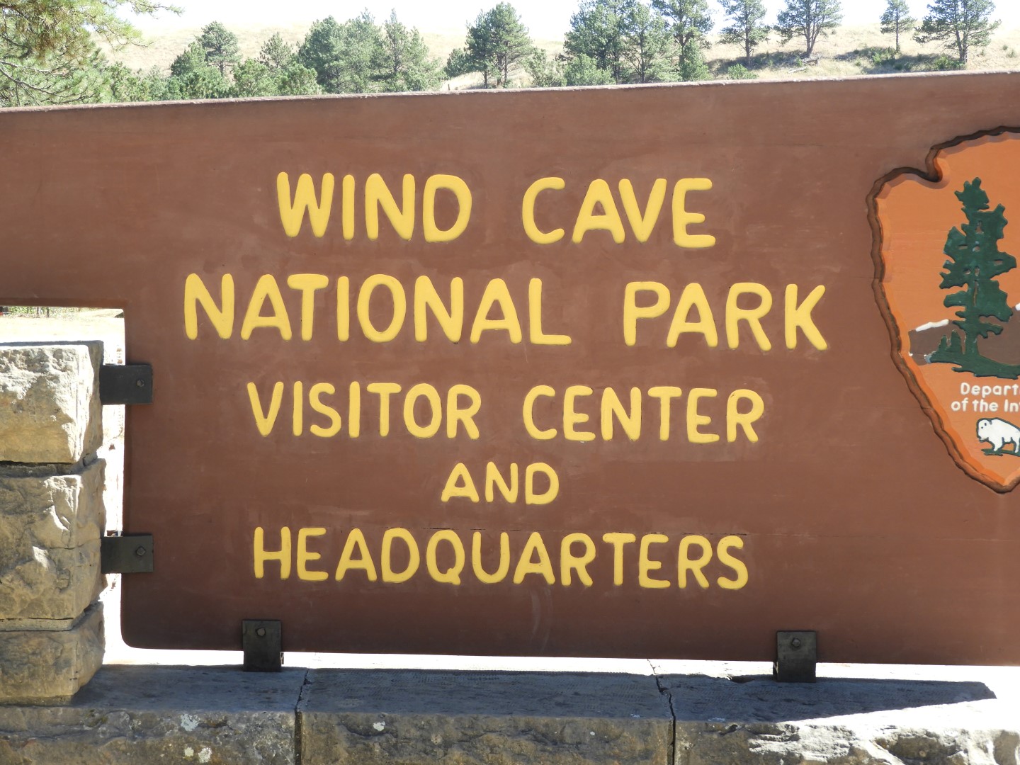 Wind Cave National Park Facility in western South Dakota  1 of  4 (#1634)