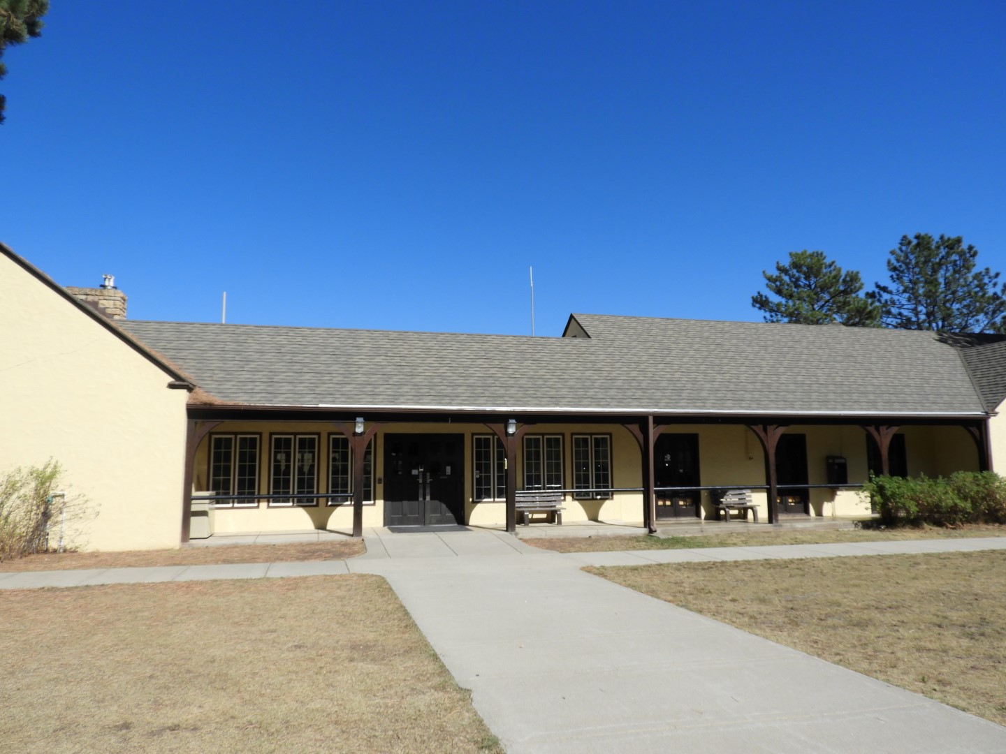 Wind Cave National Park Facility in western South Dakota  2 of  4 (#1635)