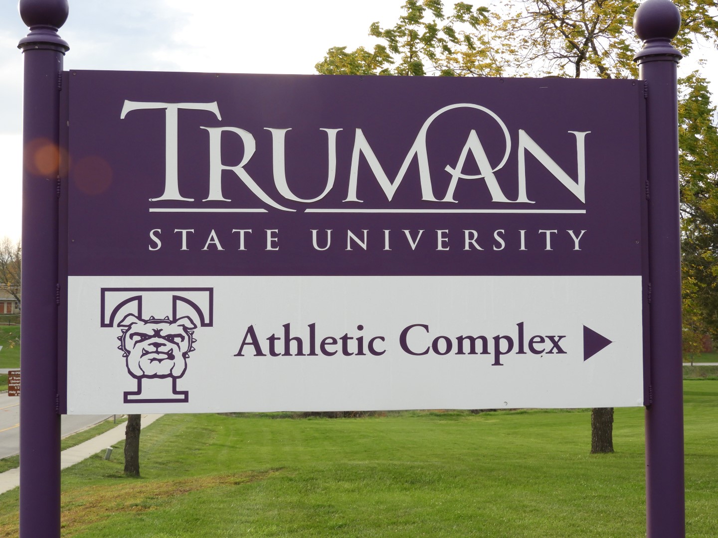 Truman State University in Kirksville MO  2 of  3 (#2178)
