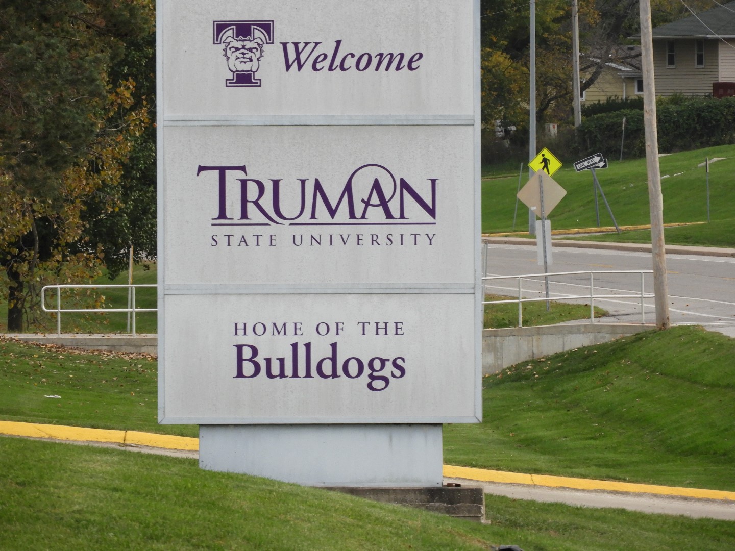 Truman State University in Kirksville MO  3 of  3 (#2180)