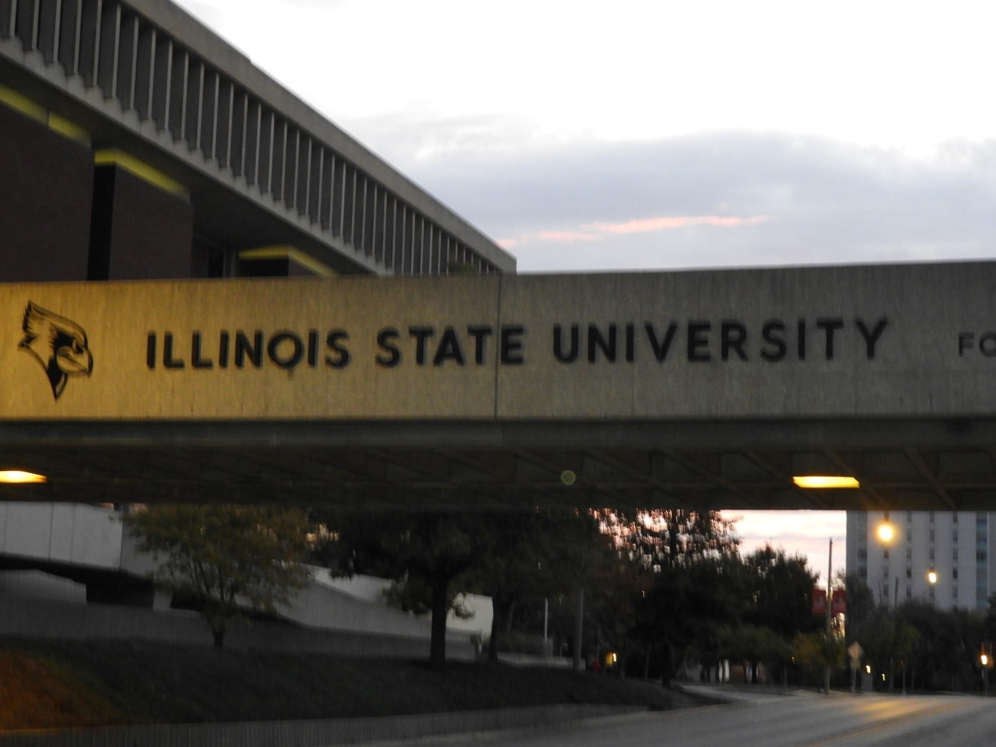 Illinois State University in Normal-Bloomington  1 of  3 (#2185)