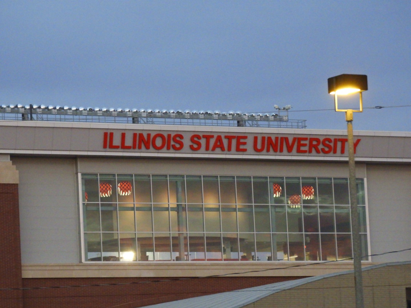 Illinois State University in Normal-Bloomington  3 of  3 (#2186)