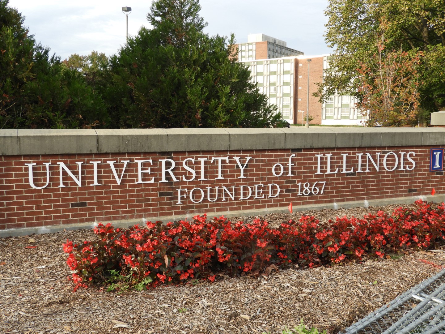 University of Illinois in Urbana-Champaign  1 of  1 (#2187)