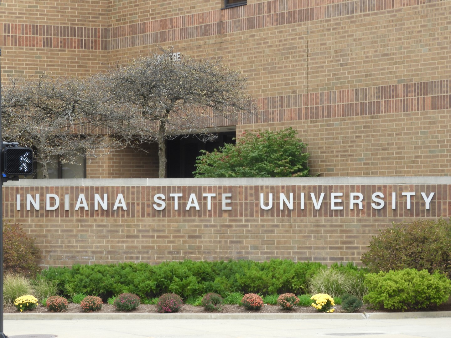 Indiana State University in Terre Haute IN  1 of  2 (#2188)