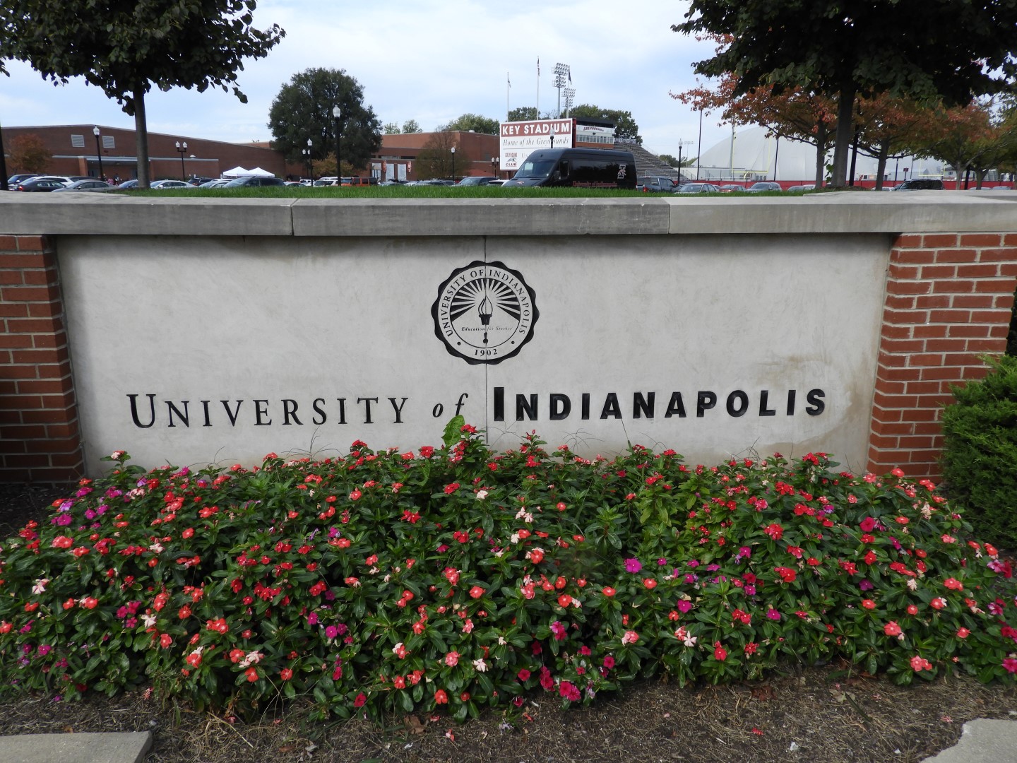 University of Indianapolis in Indianapolis  1 of  4 (#2192)