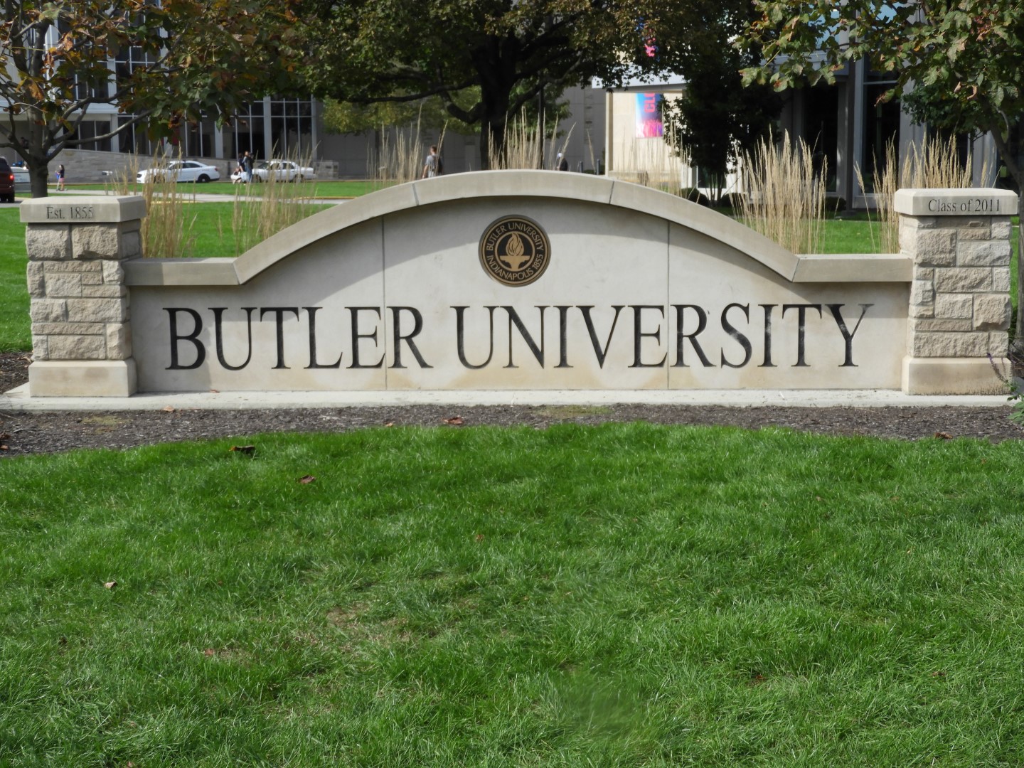 Butler University in Indianapolis  1 of  3 (#2198)