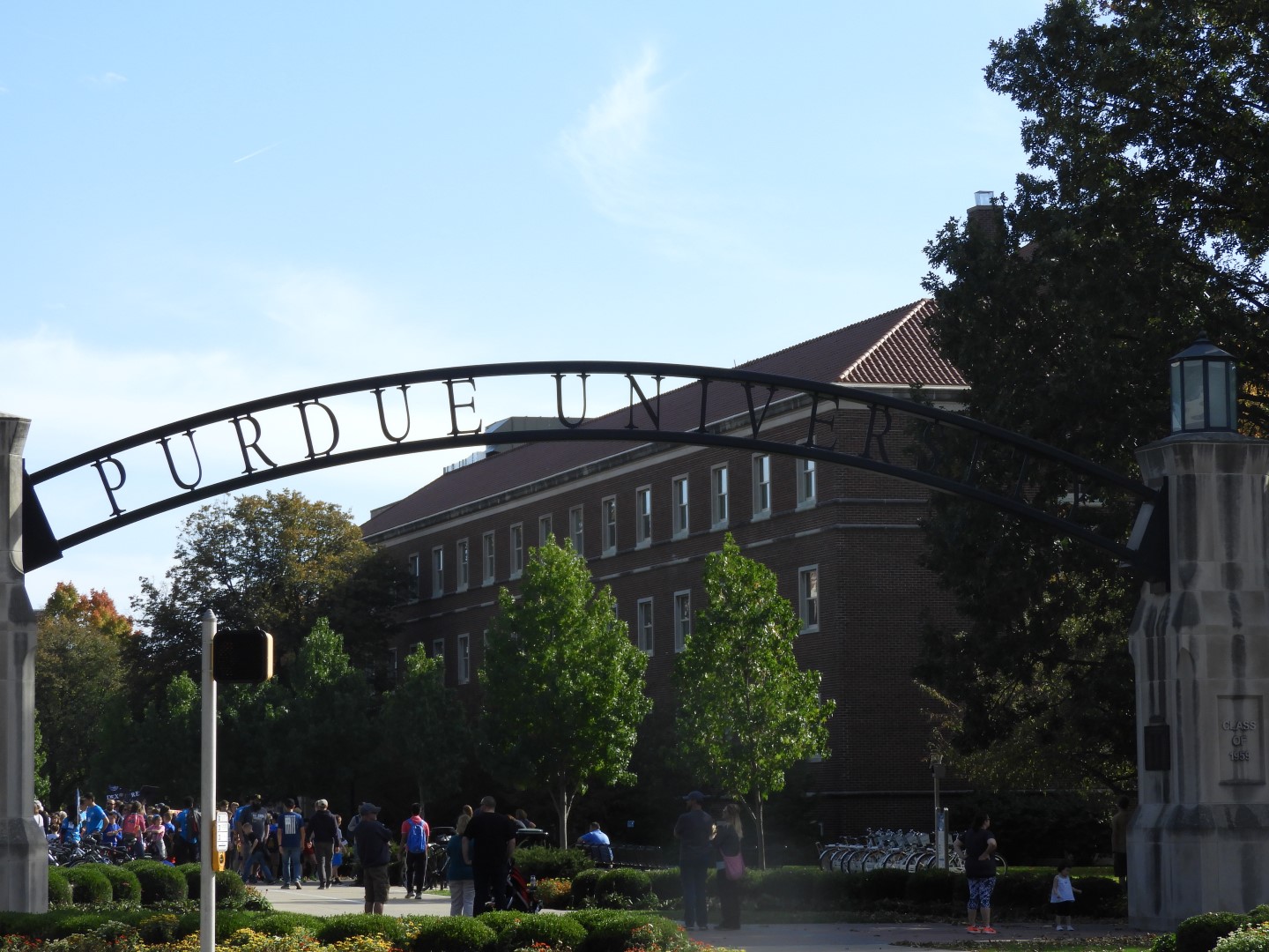 Purdue University in West Lafayette  3 of  3 (#2202)