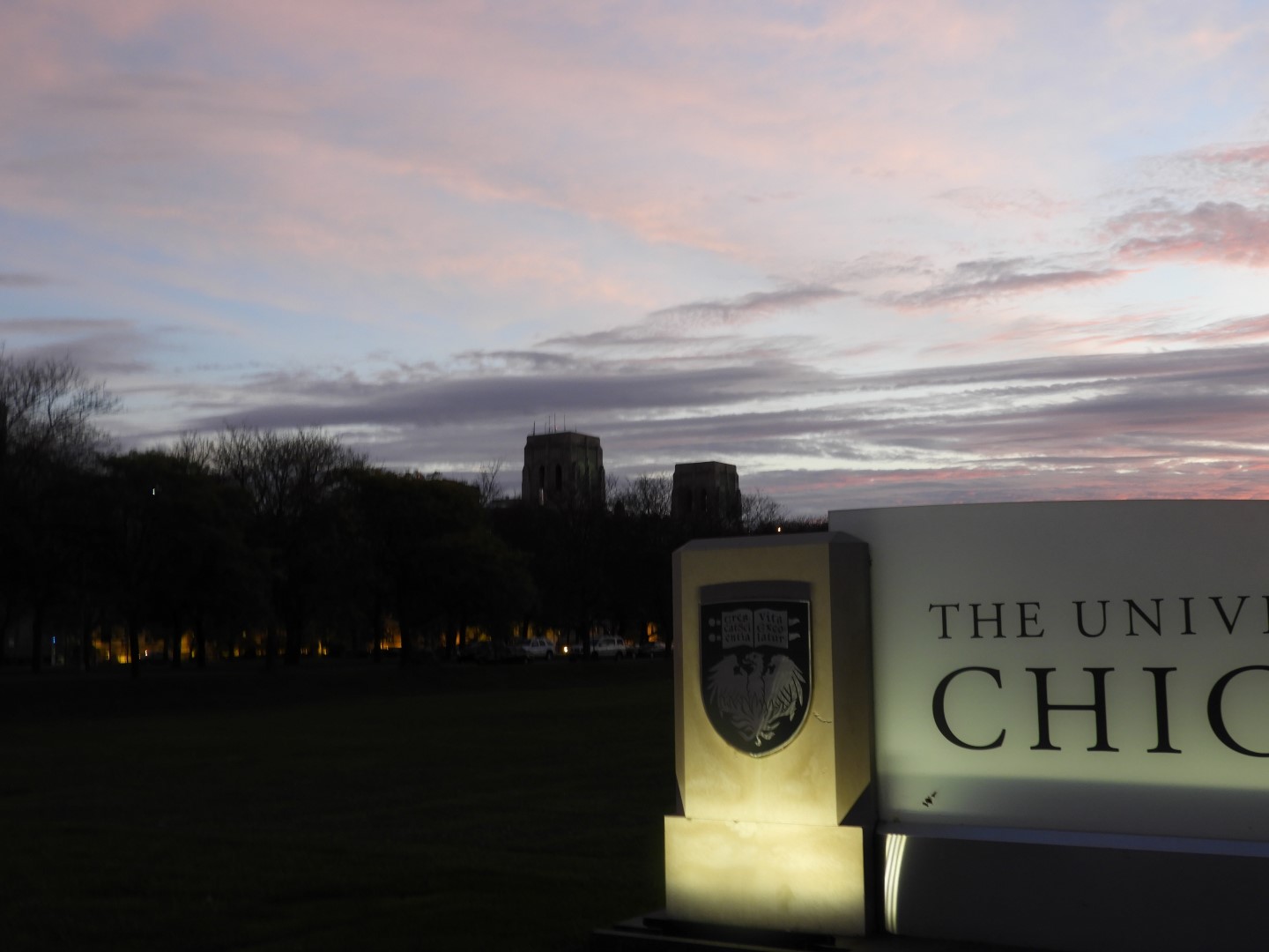 University of Chicago in Chicago  2 of  3 (#2205)