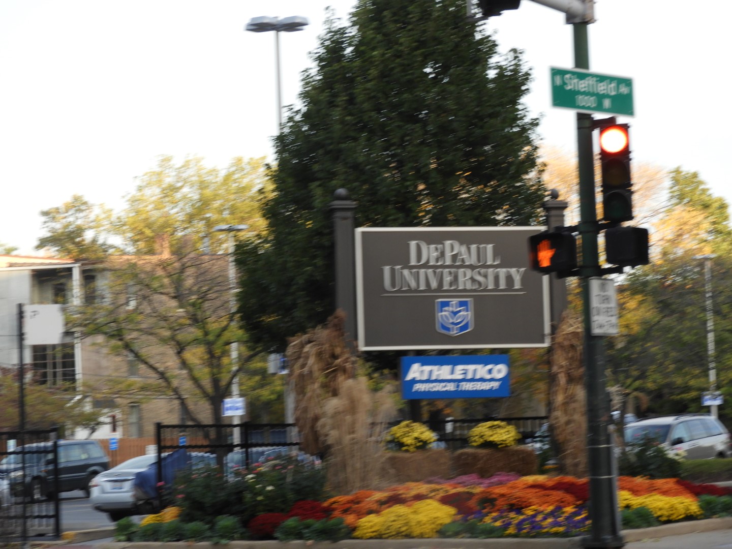 DePaul University in Chicago  3 of  3 (#2207)