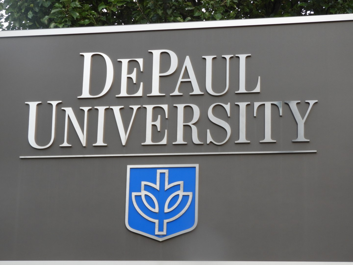 DePaul University in Chicago  1 of  3 (#2208)