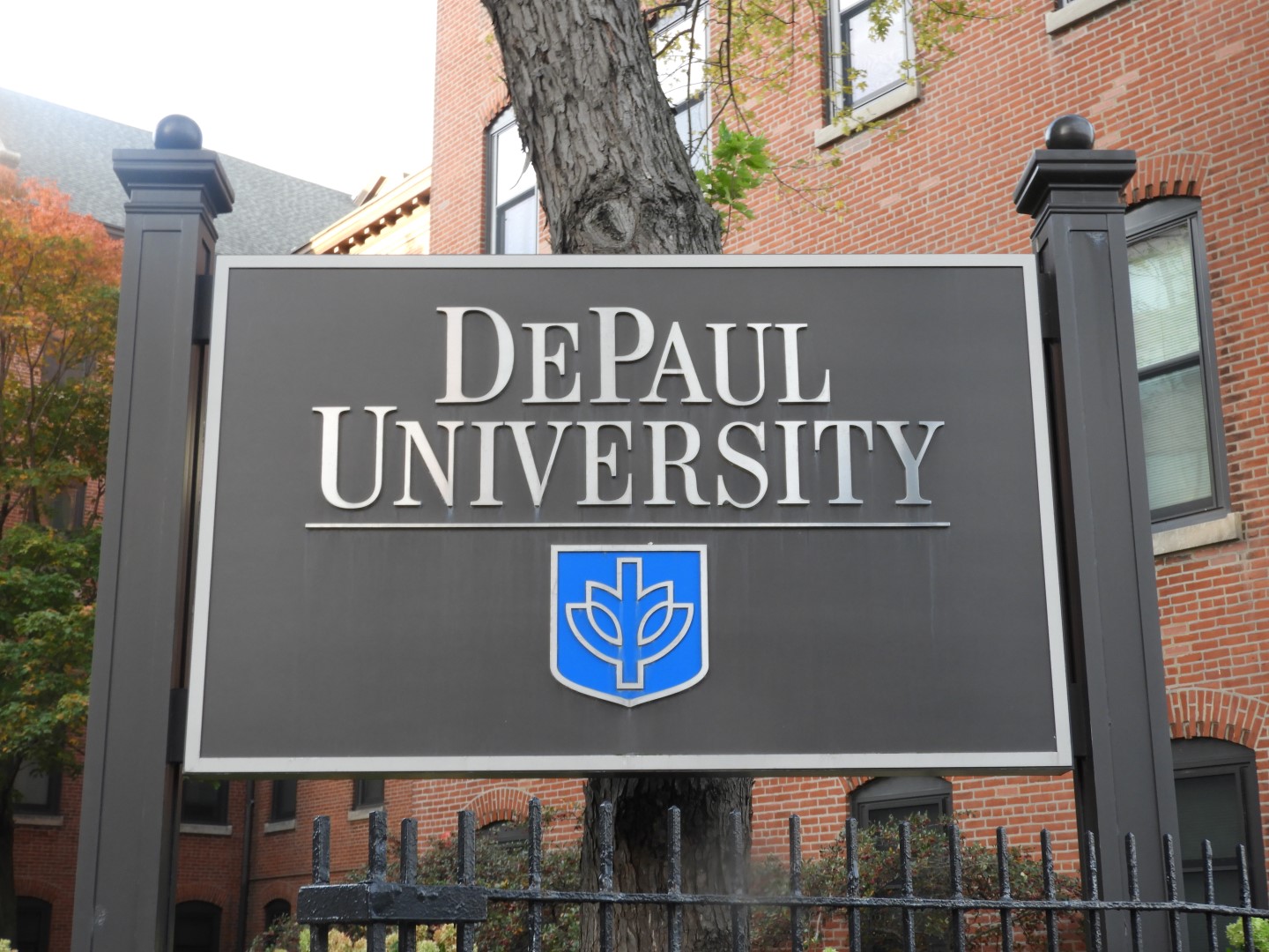 DePaul University in Chicago  2 of  3 (#2209)
