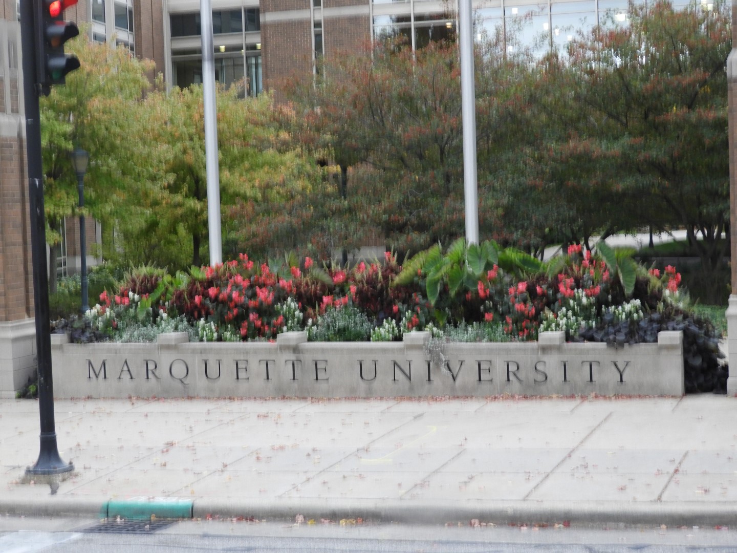 Marquette University in Milwaukee  1 of  2 (#2216)