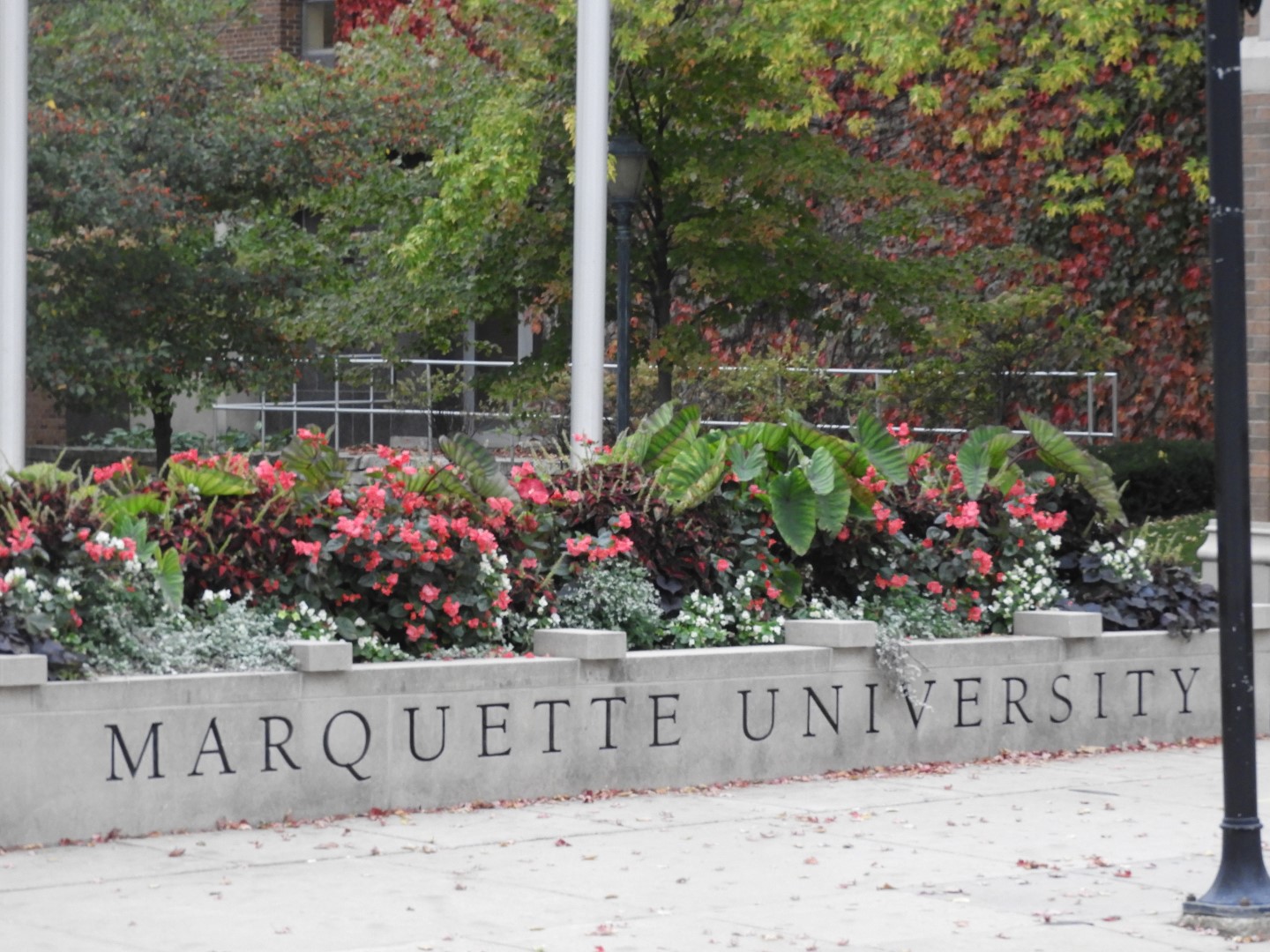 Marquette University in Milwaukee  1 of  2 (#2217)