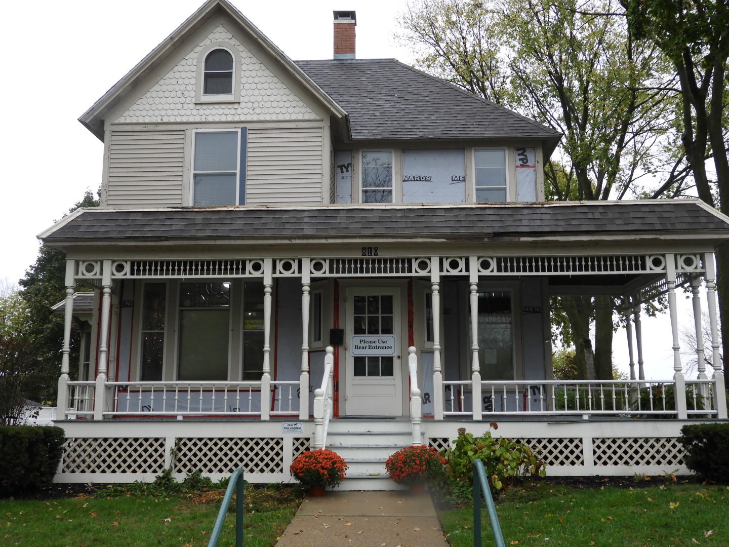 President Reagan Boyhood Home in Dixon Illinois  4 of  4 (#2221)