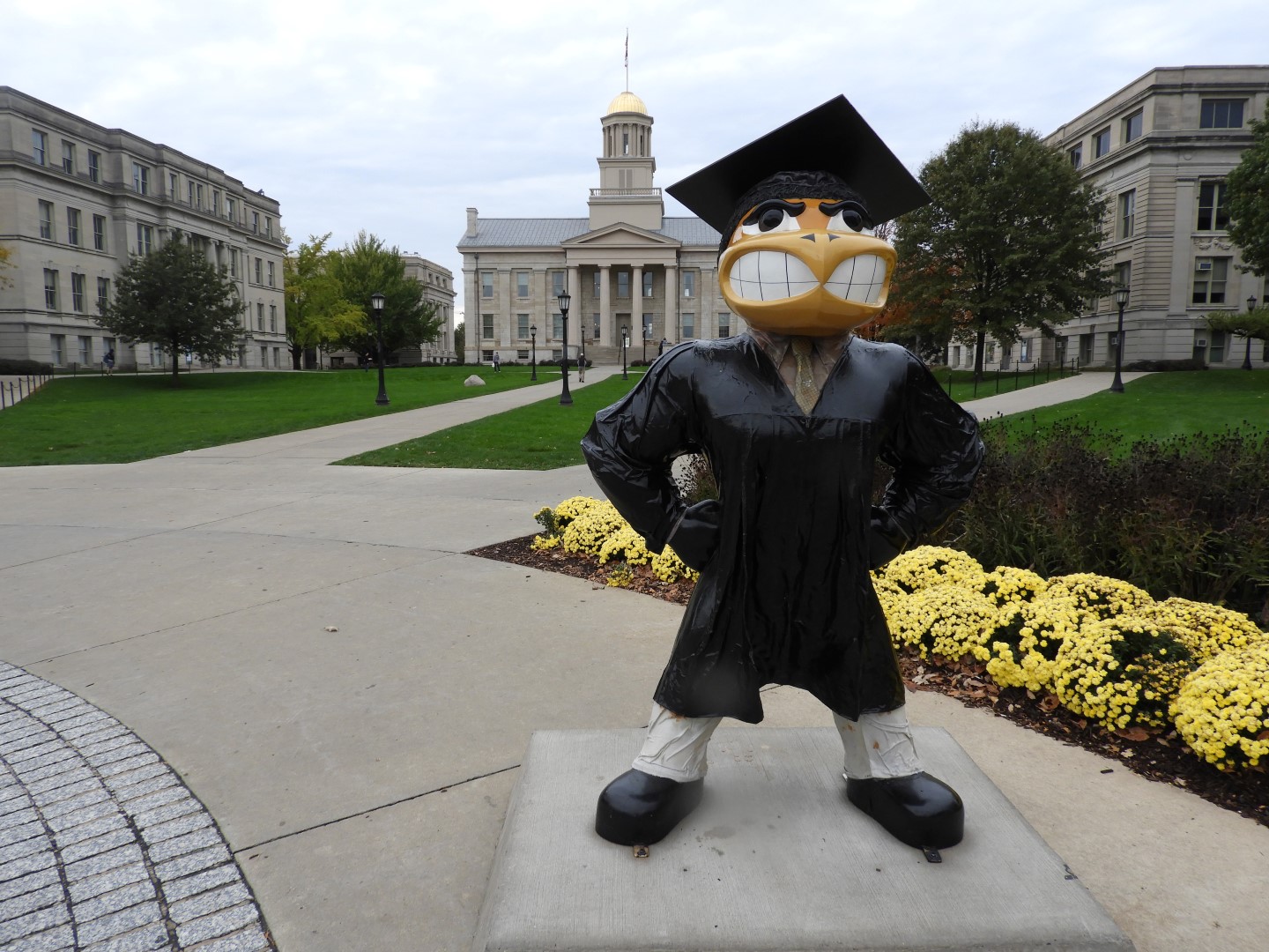 University of Iowa in Iowa City  3 of  4 (#2228)