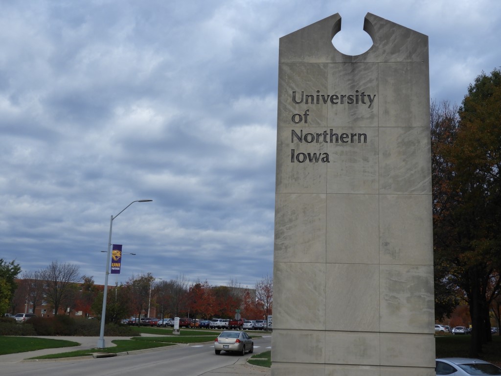 University of Northern Iowa  1 of  6 (#2234)