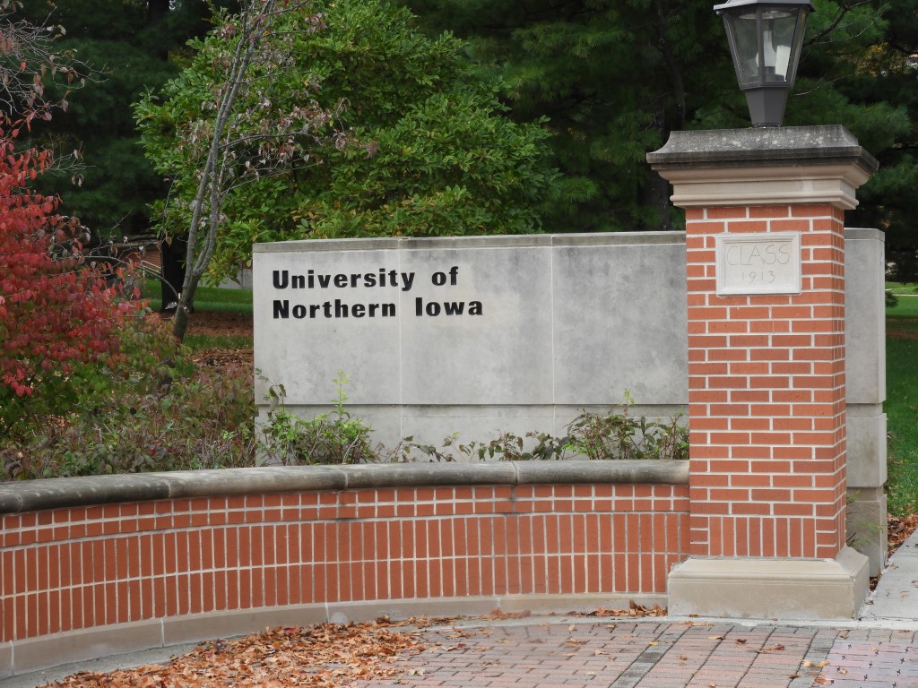 University of Northern Iowa  3 of  6 (#2236)