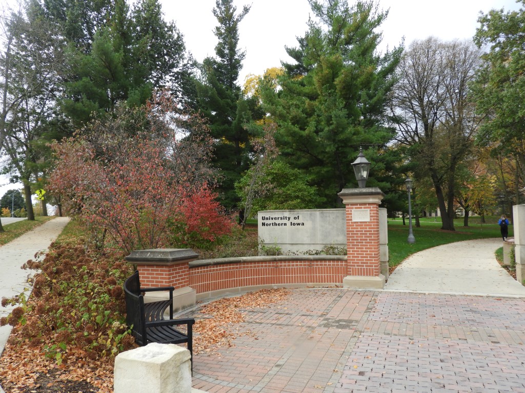 University of Northern Iowa  4 of  6 (#2237)