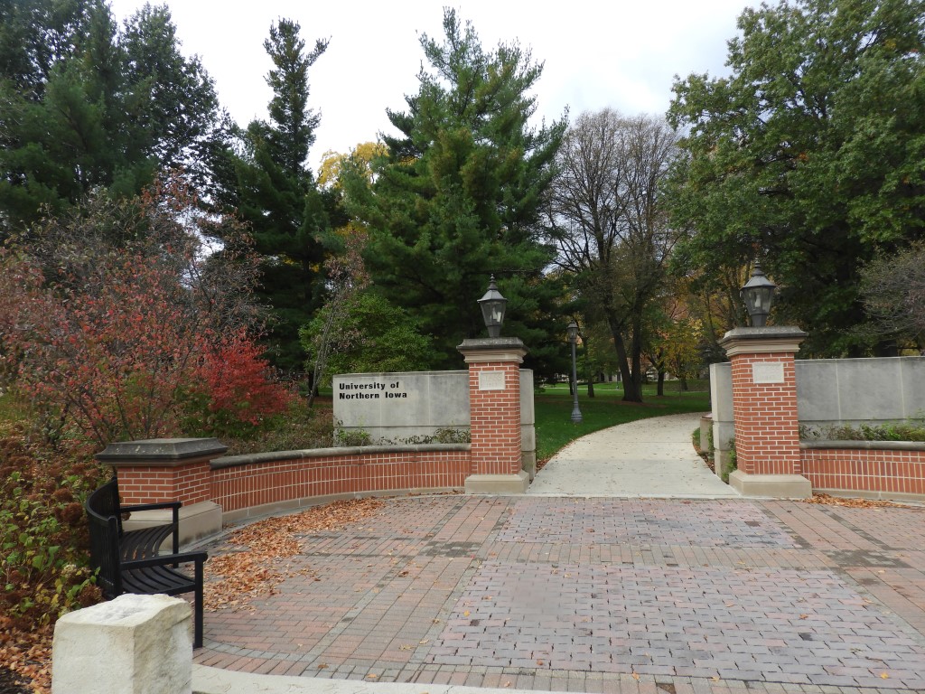 University of Northern Iowa  5 of  6 (#2238)