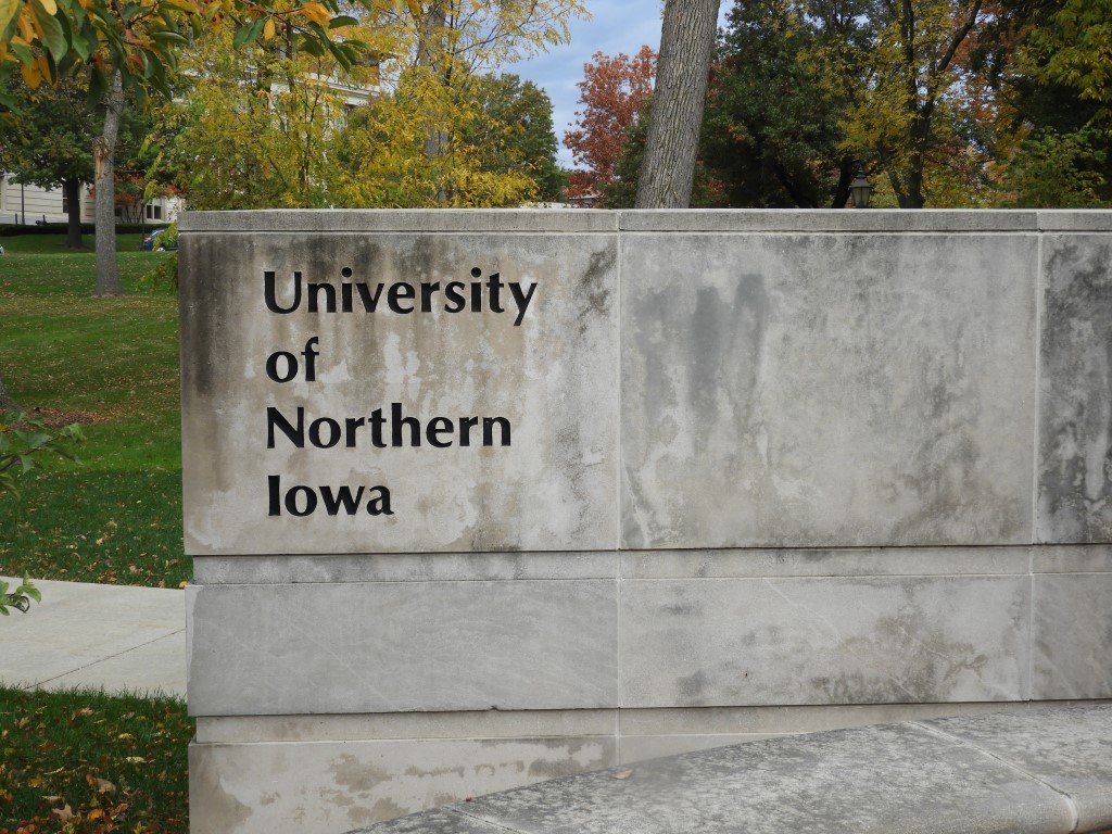 University of Northern Iowa  2 of  6 (#2239)