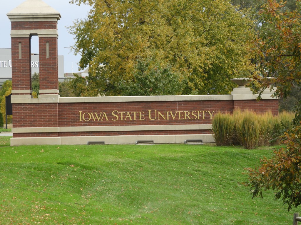 Iowa State University in Ames  3 of  5 (#2246)