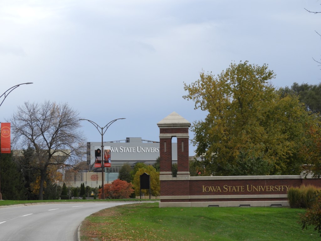 Iowa State University in Ames  4 of  5 (#2247)
